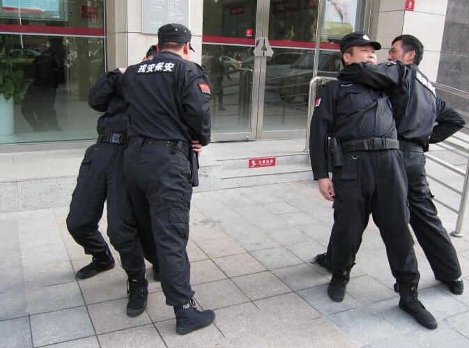 一個(gè)優(yōu)秀的保安人員要做到哪些？