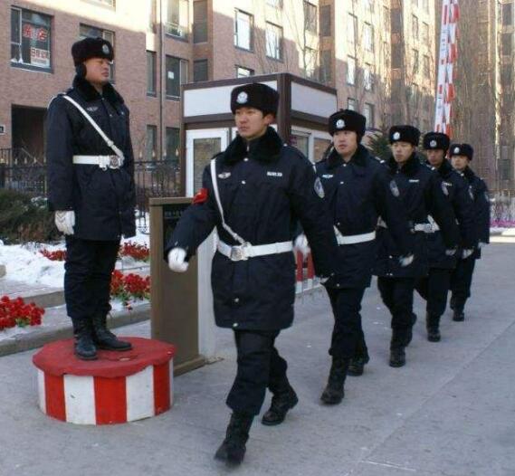 襄陽物業(yè)保安招聘 襄陽物業(yè)保安招聘