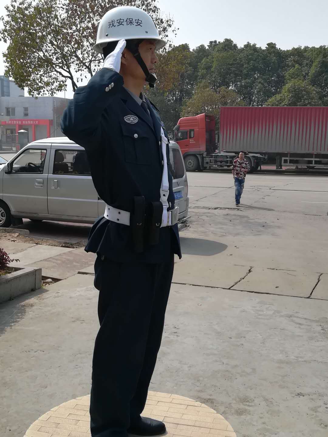 襄陽哪家保安公司好 襄陽哪家保安公司好